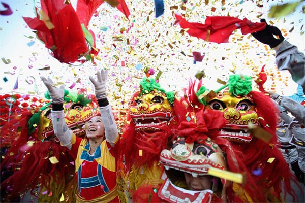 Văn hóa Trung Quốc