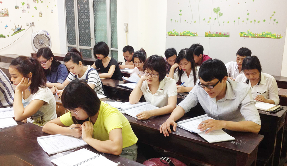 Trung tâm tiếng Trung